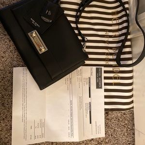 Authentic Henri Bendel crossbody